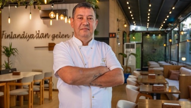 Pizza Rucola: Gaziantep’ten Finlandiya’ya Uzanan Lezzet Pizza Rucola: Gaziantep’ten Finlandiya’ya Uzanan Lezzet