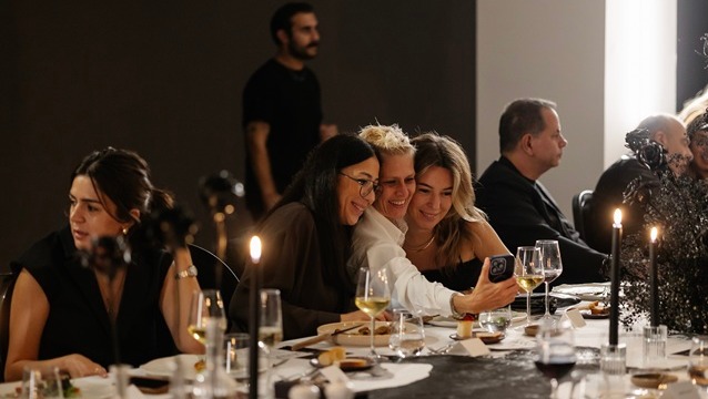 Sanat ve Gastronomi Artweeks’te Buluştu Sanat ve Gastronomi Artweeks’te Buluştu