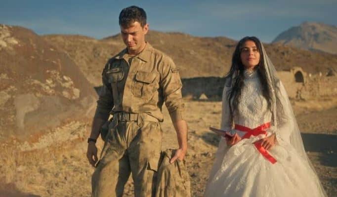 Sevdiğim Sensin dizisinin fragmanı yayınlandı