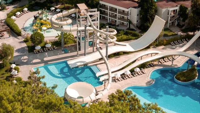 Sherwood Exclusive Kemer: Doğanın Kalbinde Lüks ve Lezzet