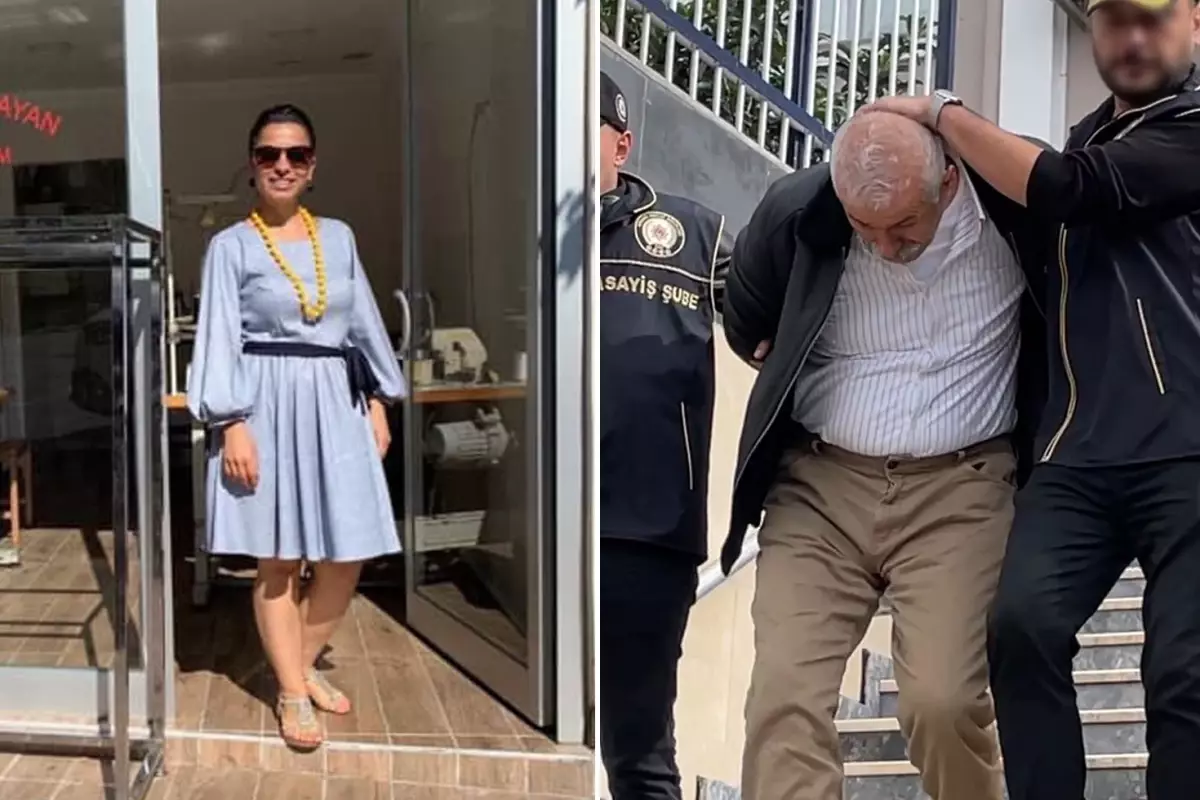 Sokak ortasında vahşice öldürülen Nilay Kotan cinayetinde… Sokak ortasında vahşice öldürülen Nilay Kotan cinayetinde…