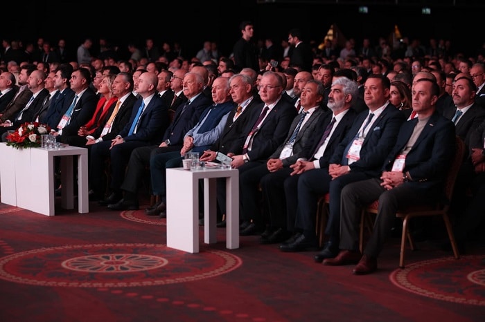 TÜRSAB 26. Genel Kurulu ve Seçim Süreci Başladı TÜRSAB 26. Genel Kurulu ve Seçim Süreci Başladı