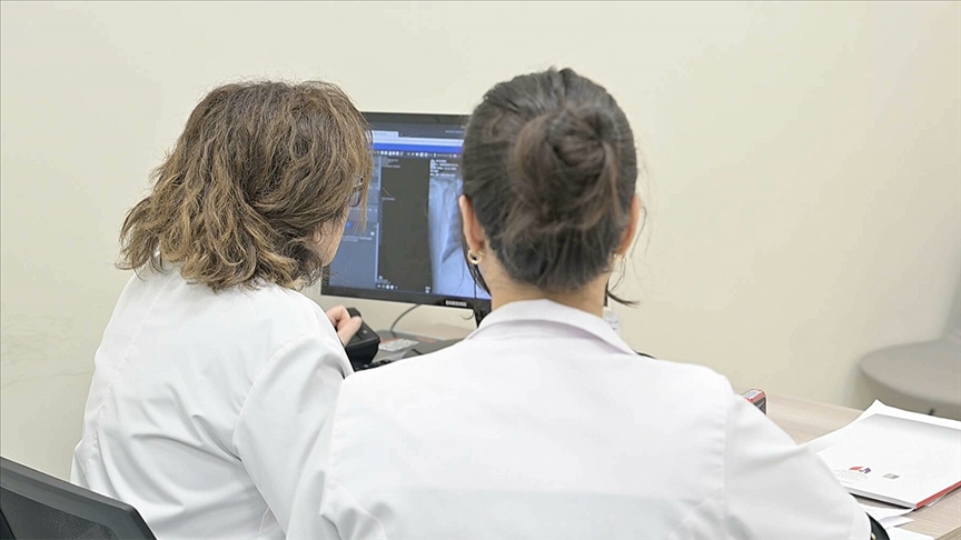 Uzaktan Muayene Hizmetiyle 44 Bin 719 Kişi Sağlık Aldı Uzaktan Muayene Hizmetiyle 44 Bin 719 Kişi Sağlık Aldı