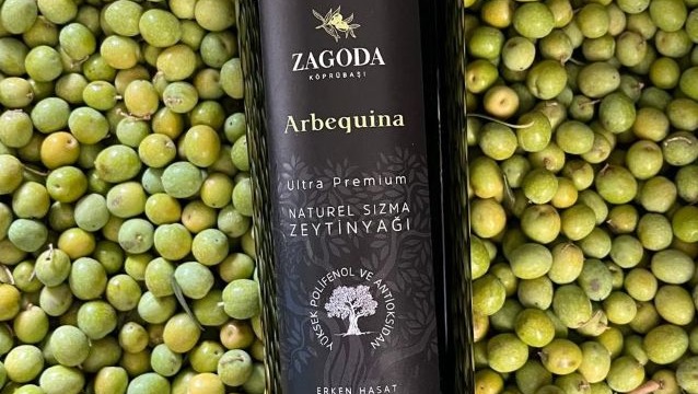 Zagoda’dan Ultra Premium Zeytinyağı Sezonu Başladı