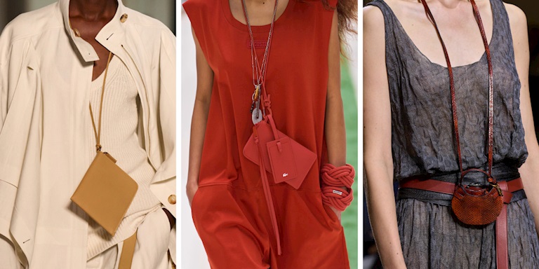 2026’nın Yükselen Aksesuar Trendi: Kolye Formunda Çantalar