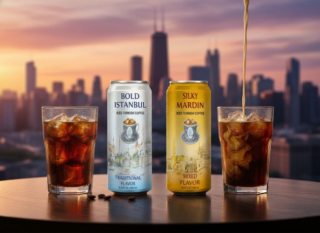 Türk Kahvesi Kültürü Bir Kadının Vizyonuyla Yeniden Hayat… Türk Kahvesi Kültürü Bir Kadının Vizyonuyla Yeniden Hayat…